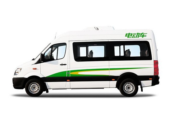 海格KLQ6601BEV1N1多功能商务车(纯电动10-18座)