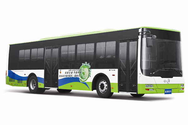 金旅XML6125JHEVA5C1公交车(柴油/电混动国五10-40座)