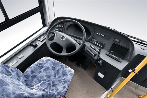 金旅XML6125JHEVA5C1公交车(柴油/电混动国五10-40座)