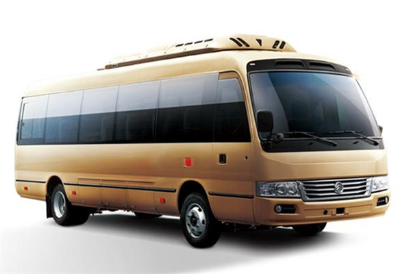 金旅XML6809JHEVD5客车(柴油/电混动国五24-32座)