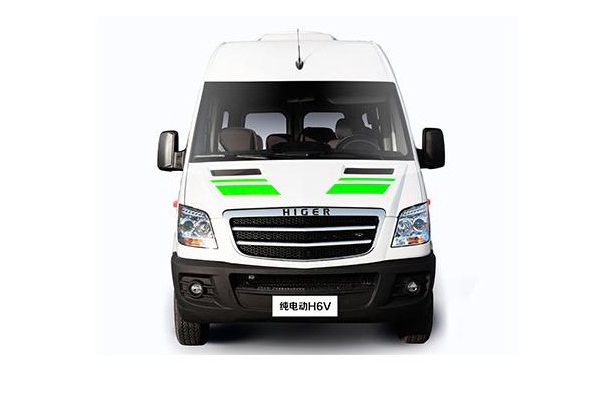 海格KLQ6601BEV1X2多功能商务车(纯电动10-18座)