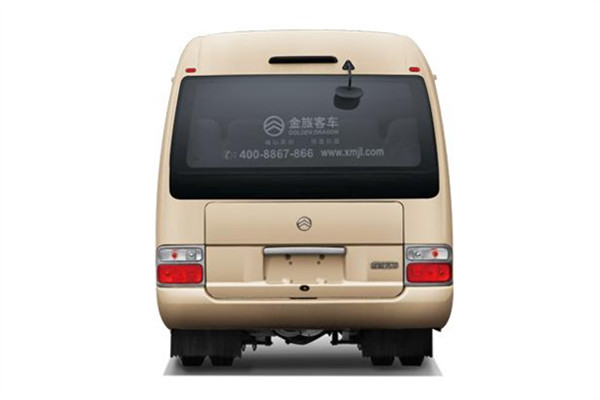金旅XML6809JEV20客车(纯电动24-35座)