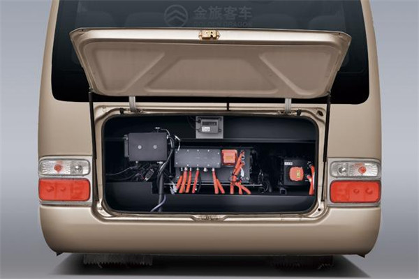 金旅XML6809JEV60客车(纯电动24-35座)