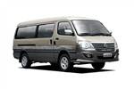 金旅XML5035XGC65工程车(汽油国五4-7座)