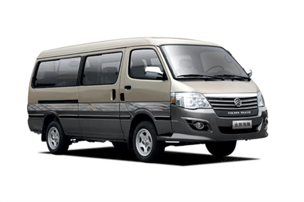 金旅XML5036XGC65工程车(汽油国五5-9座)