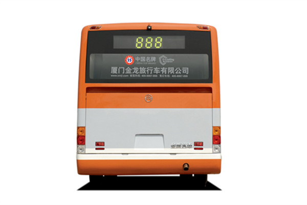 金旅XML6765JHEV15C公交车(柴油/电混动国五10-21座)