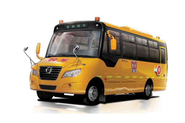 金旅XML6721J15XXC小学生专用校车(柴油国五24-37座)