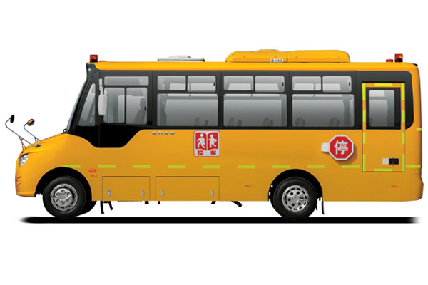 金旅XML6721J15XXC小学生专用校车(柴油国五24-37座)