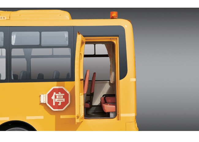 金旅XML6721J15XXC小学生专用校车(柴油国五24-37座)