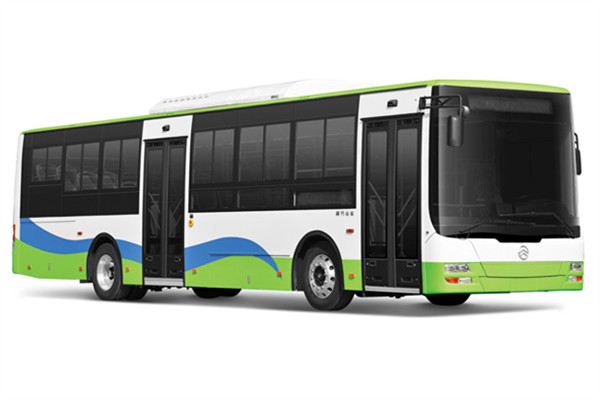 金旅XML6125JEV50C公交车(纯电动10-38座)