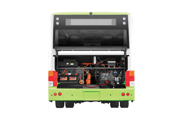 金旅XML6125JEVC0C公交车(纯电动10-46座)