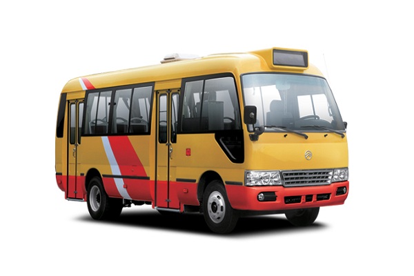 金旅XML6601J15CN公交车(天然气国五10-19座)