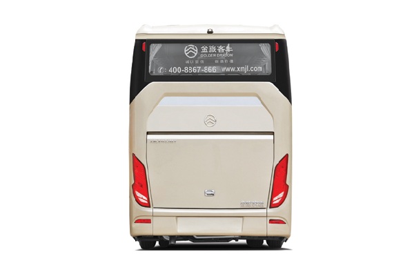 金旅XML6102J55NY客车(天然气国五24-53座)