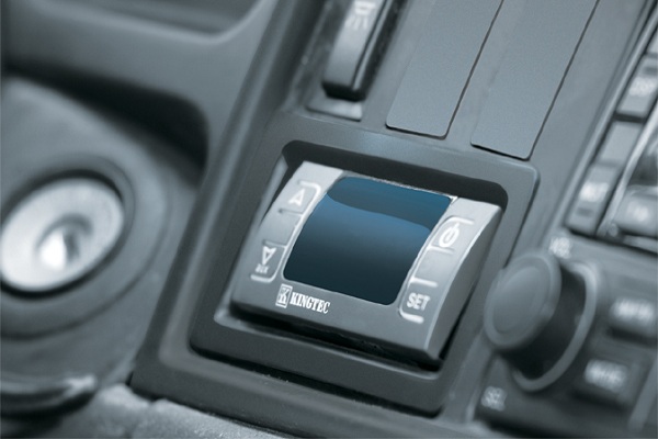 金旅XML5036XLC15冷藏车(汽油国五2-5座)