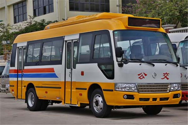金旅XML6700JEV30C公交车(纯电车10-23座)