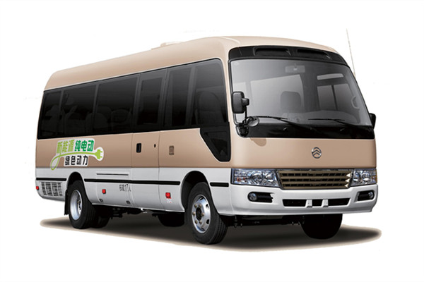 金旅XML6700JEV70客车(纯电动10-23座)