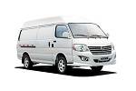 金旅XML5035XXY15厢式运输车(汽油国五2-5座)