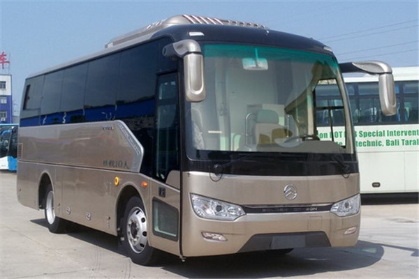 金旅XML6907JEV10客车(纯电动24-41座)