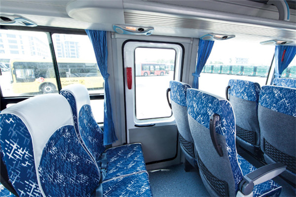金旅XML6997J15Y客车(柴油国五24-45座)