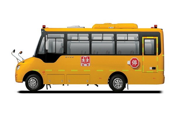 金旅XML6791J15XXC小学生专用校车(柴油国五24-42座)