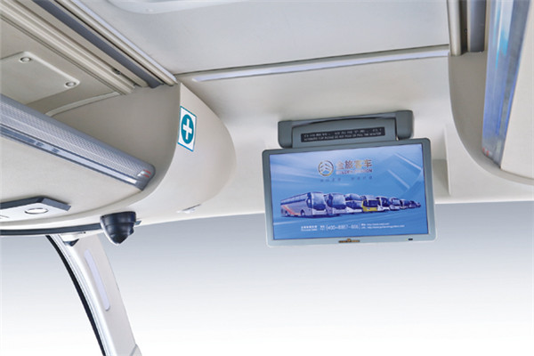 金旅XML6112J55Y1客车(柴油国五24-57座)