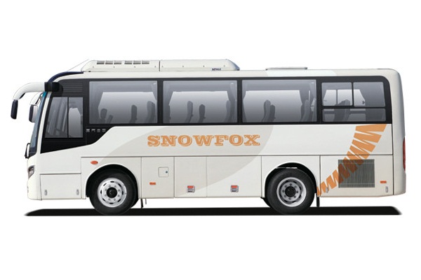 金旅XML6807J15N客车(天然气国五24-42座)