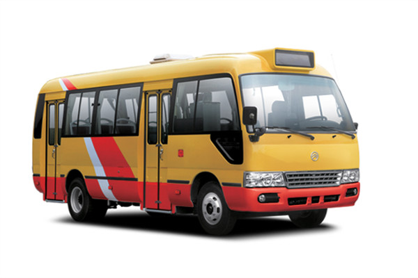 金旅XML6700J15C公交车(柴油国五10-23座)