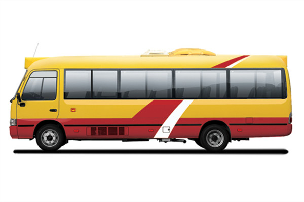金旅XML6700J15CN公交车(天然气国五10-23座)