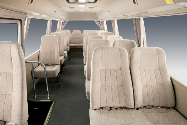 金旅XML6601J15N客车(天然气国五10-19座)