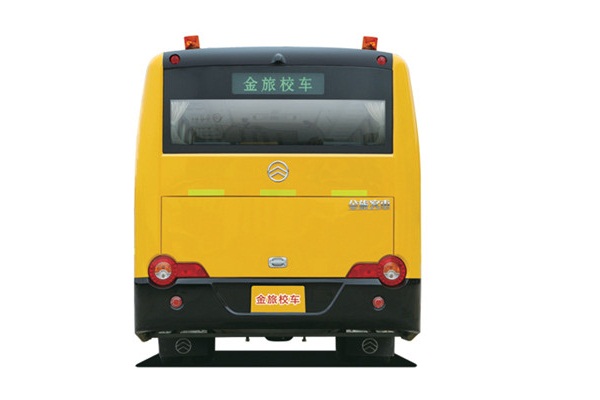 金旅XML6101J15ZXC中小学生专用校车(柴油国五24-52座)