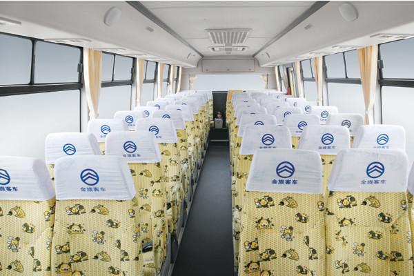 金旅XML6101J15ZXC中小学生专用校车(柴油国五24-52座)