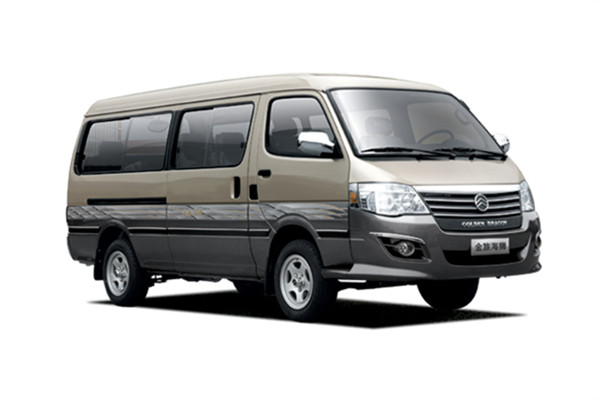 金旅XML6532J65客车(汽油国五10-12座)