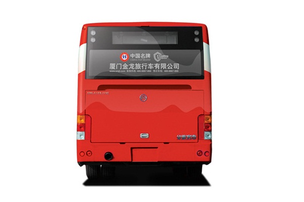 金旅XML6115JEV50C公交车(纯电动20-44座)