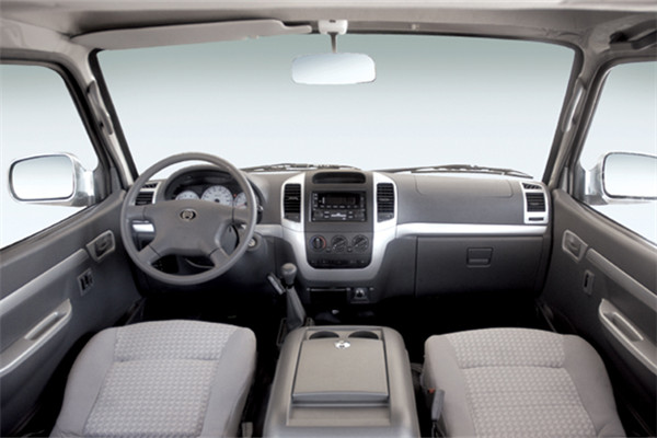 金旅XML6532J55小型客车(汽油国五5-9座)