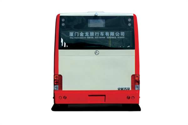 金旅XML6185J15CN公交车(天然气国五24-58座)
