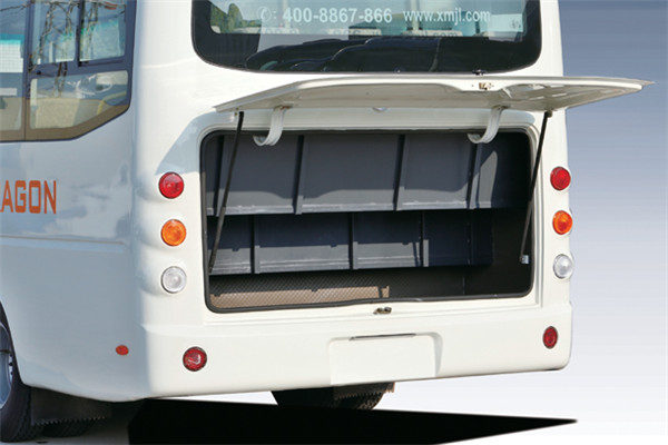 金旅XML6602J15CN公交车(天然气国五10-19座)