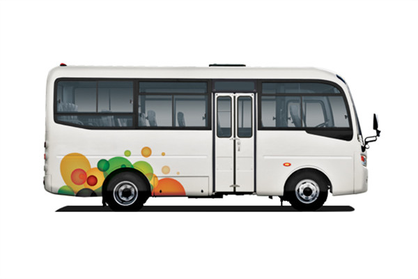 金旅XML6662J15CN公交车(天然气国五10-24座)