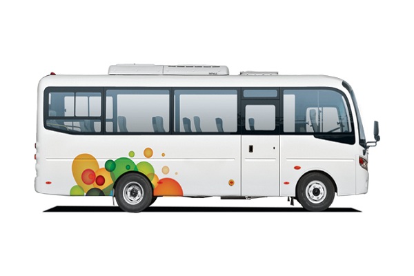 金旅XML6752J15N客车(天然气国五24-30座)
