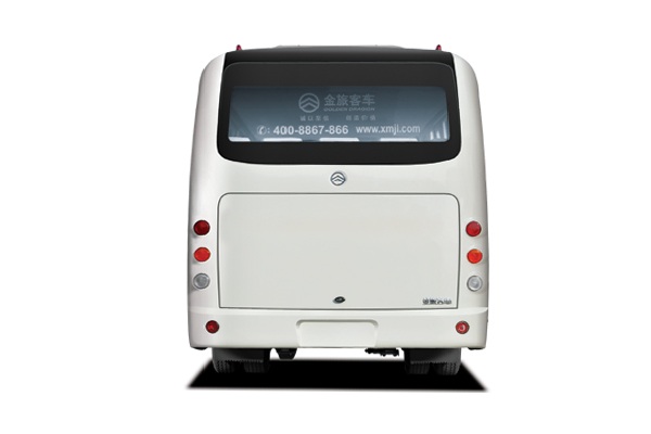 金旅XML6752J15N客车(天然气国五24-30座)