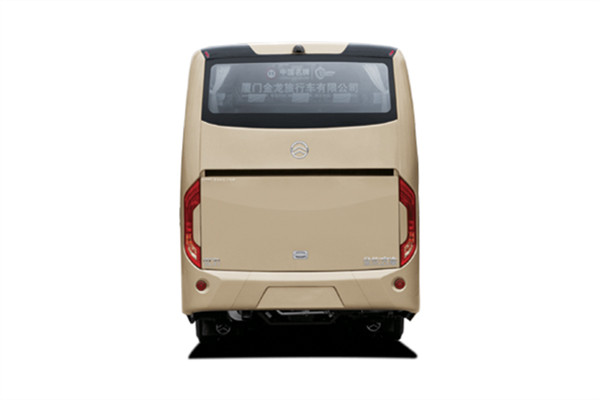 金旅XML6127J15N客车(天然气国五24-69座)