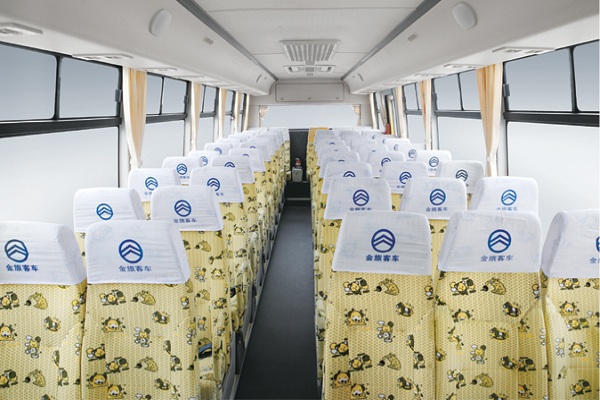 金旅XML6111J15ZXC中小学生专用校车(柴油国五24-56座)