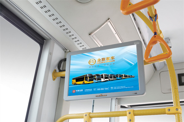 金旅 XML6105JHEVB5C公交车(柴油/电混动国五20-35座)