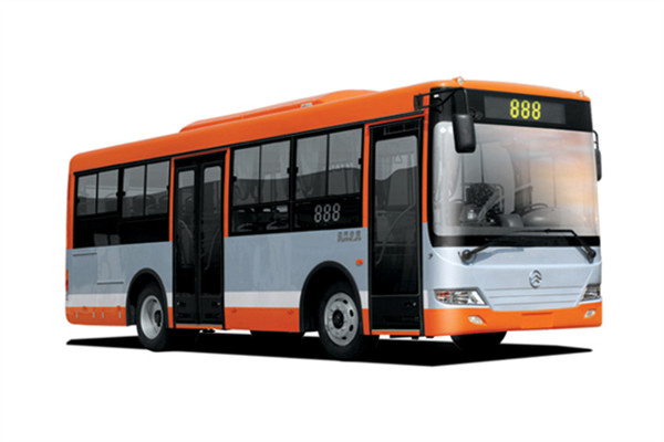 金旅XML6745J15C公交车(柴油国五13-26座)