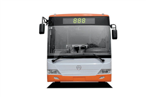 金旅XML6745J15C公交车(柴油国五13-26座)