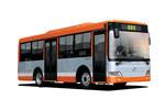 金旅XML6745J25CN公交车(天然气国五10-26座)
