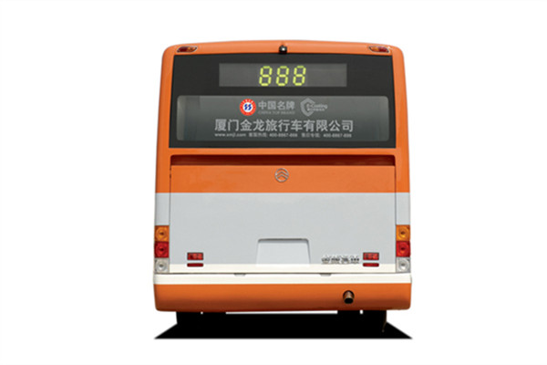 金旅XML6745J15CN公交车(天然气国五13-26座)