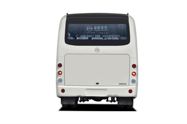 金旅XML6662J15N客车(天然气国五10-23座)