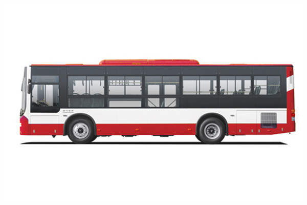 金旅XML6105JEV20C公交车(纯电动20-35座)
