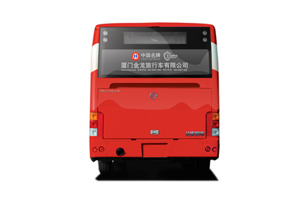 金旅XML6105JEV50C公交车(纯电动20-33座)