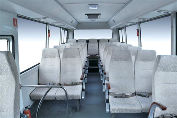 金旅XML6602J15N客车（天然气国五10-19座）